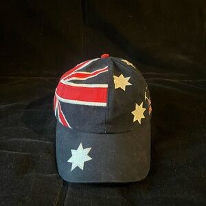 Australian Flag hat